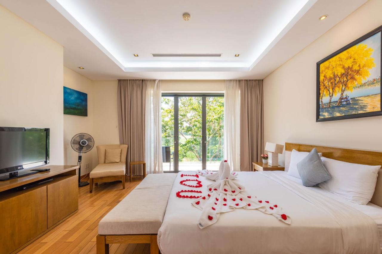 Emblem Sea 2 Bedroom Villas 岘港 外观 照片