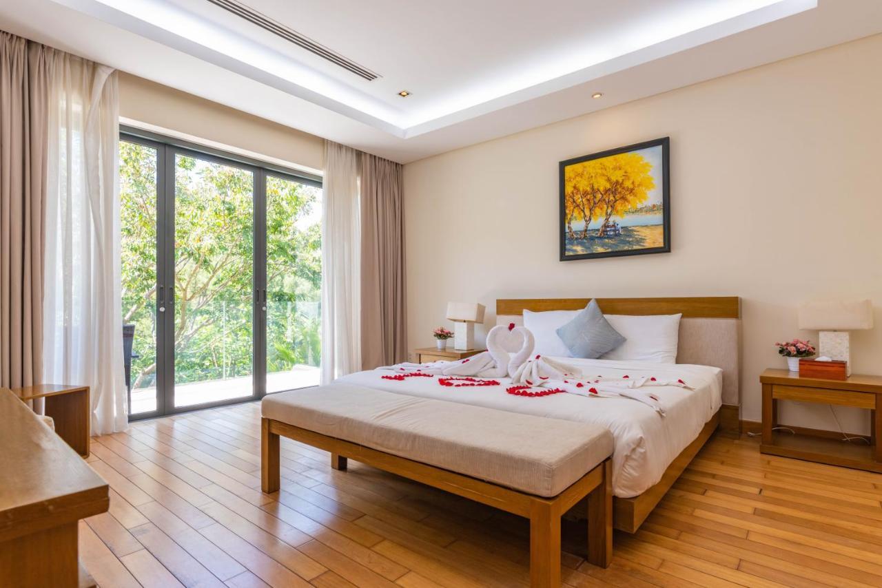 Emblem Sea 2 Bedroom Villas 岘港 外观 照片