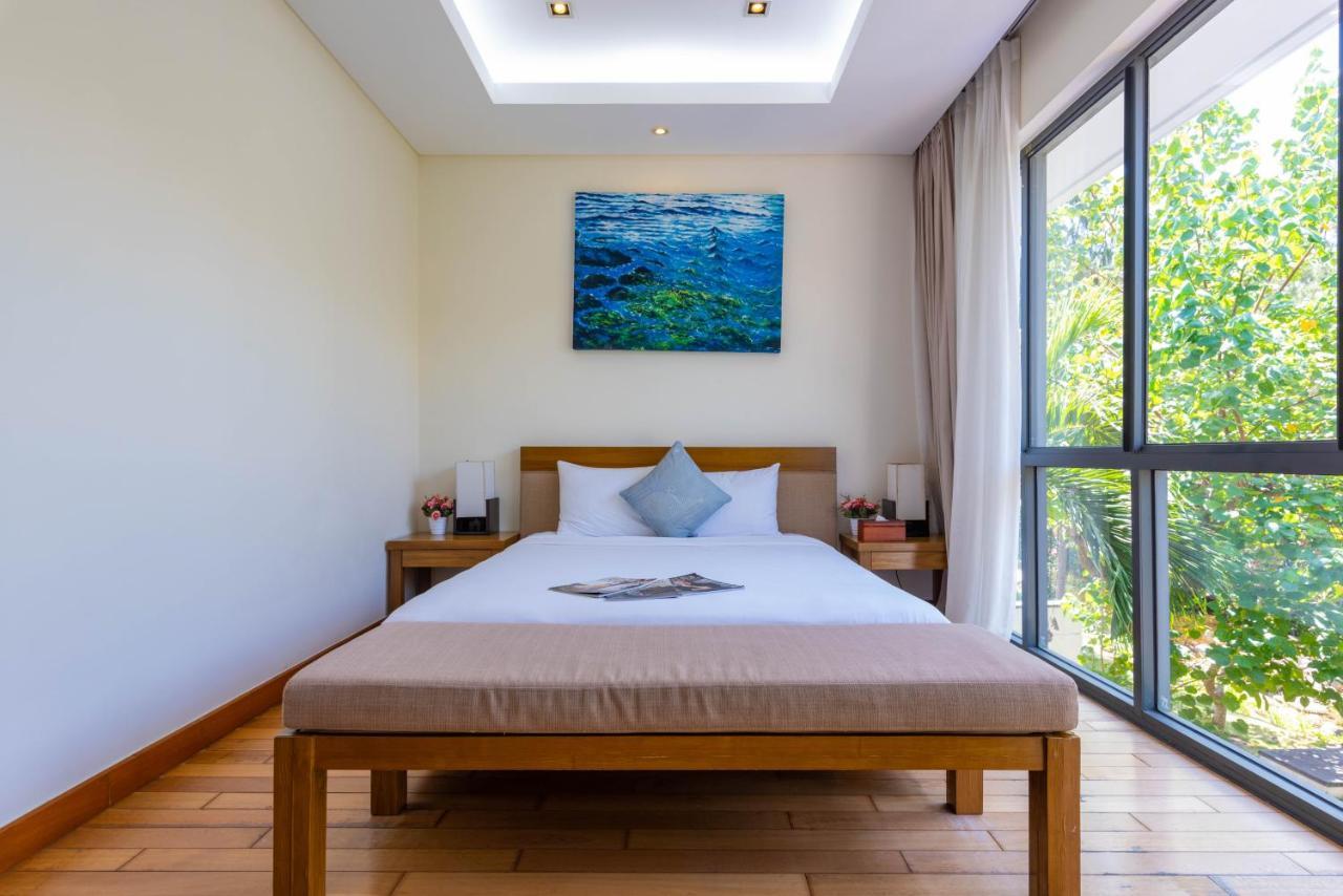 Emblem Sea 2 Bedroom Villas 岘港 外观 照片