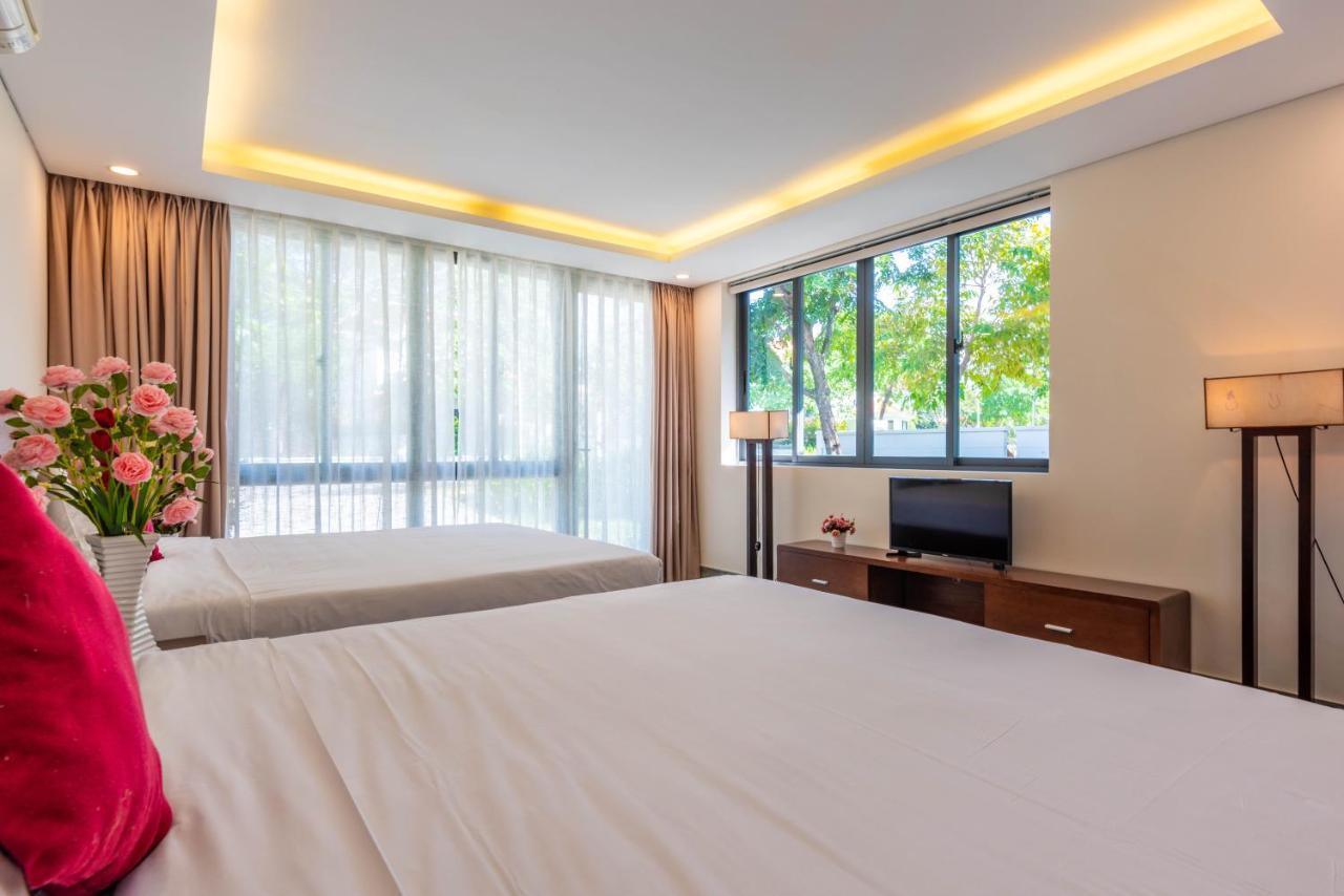 Emblem Sea 2 Bedroom Villas 岘港 外观 照片