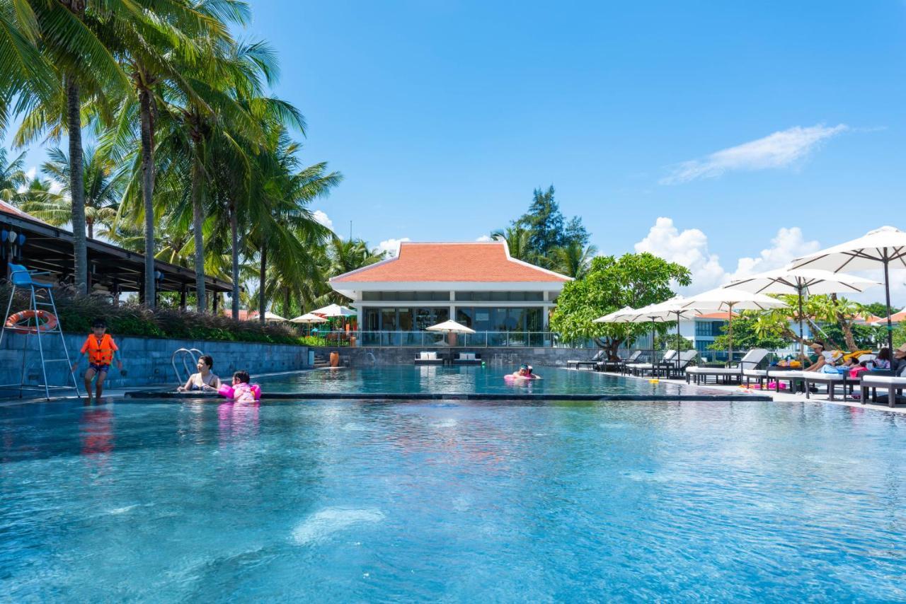 Emblem Sea 2 Bedroom Villas 岘港 外观 照片