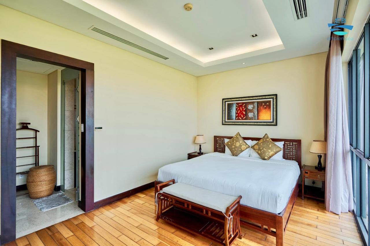 Emblem Sea 2 Bedroom Villas 岘港 外观 照片
