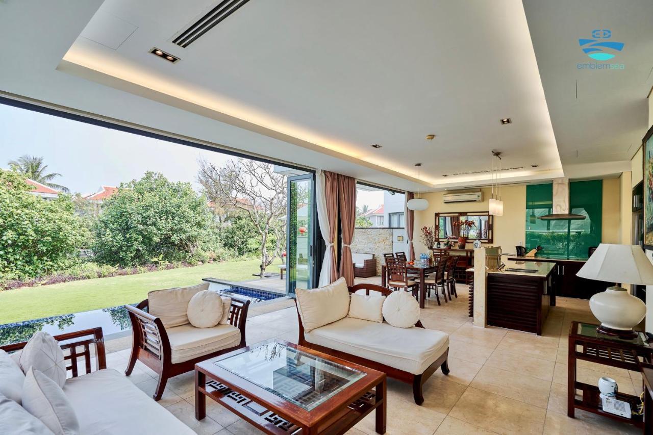 Emblem Sea 2 Bedroom Villas 岘港 外观 照片