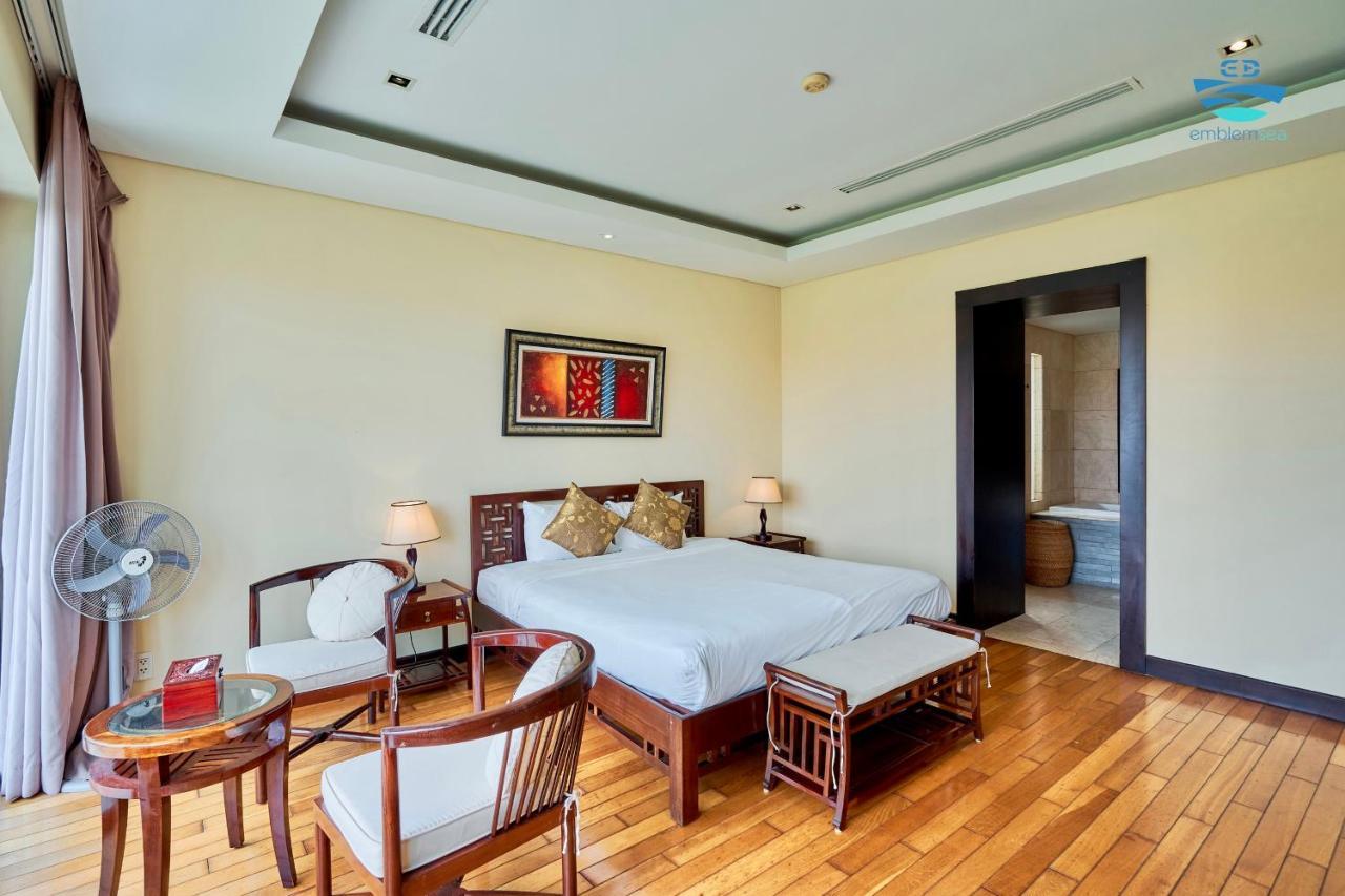 Emblem Sea 2 Bedroom Villas 岘港 外观 照片