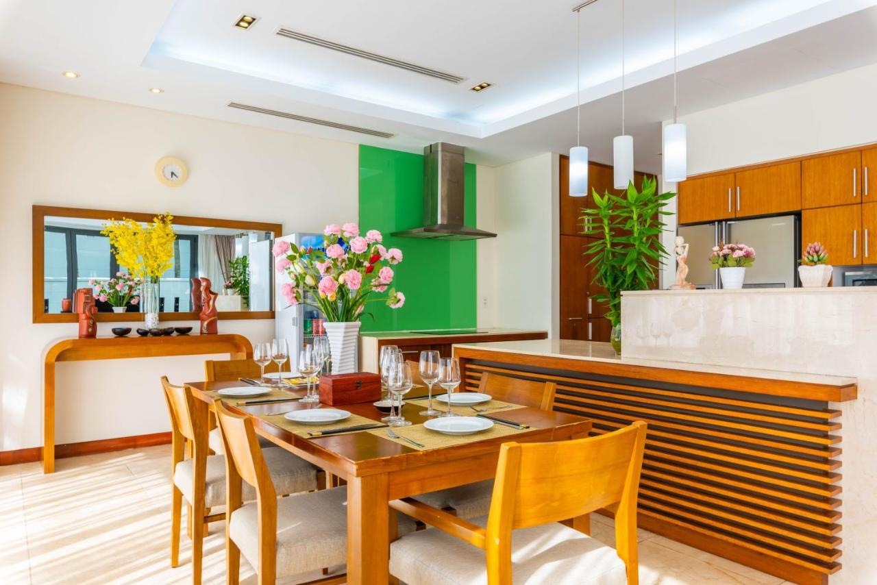 Emblem Sea 2 Bedroom Villas 岘港 外观 照片