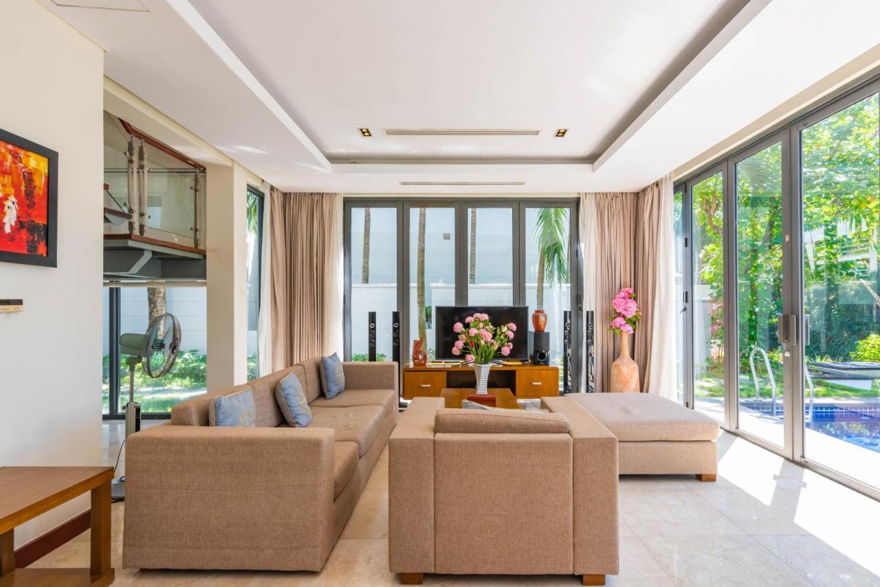 Emblem Sea 2 Bedroom Villas 岘港 外观 照片