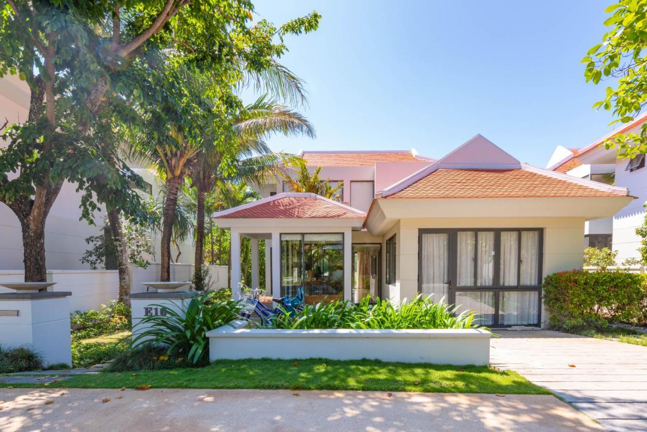 Emblem Sea 2 Bedroom Villas 岘港 外观 照片