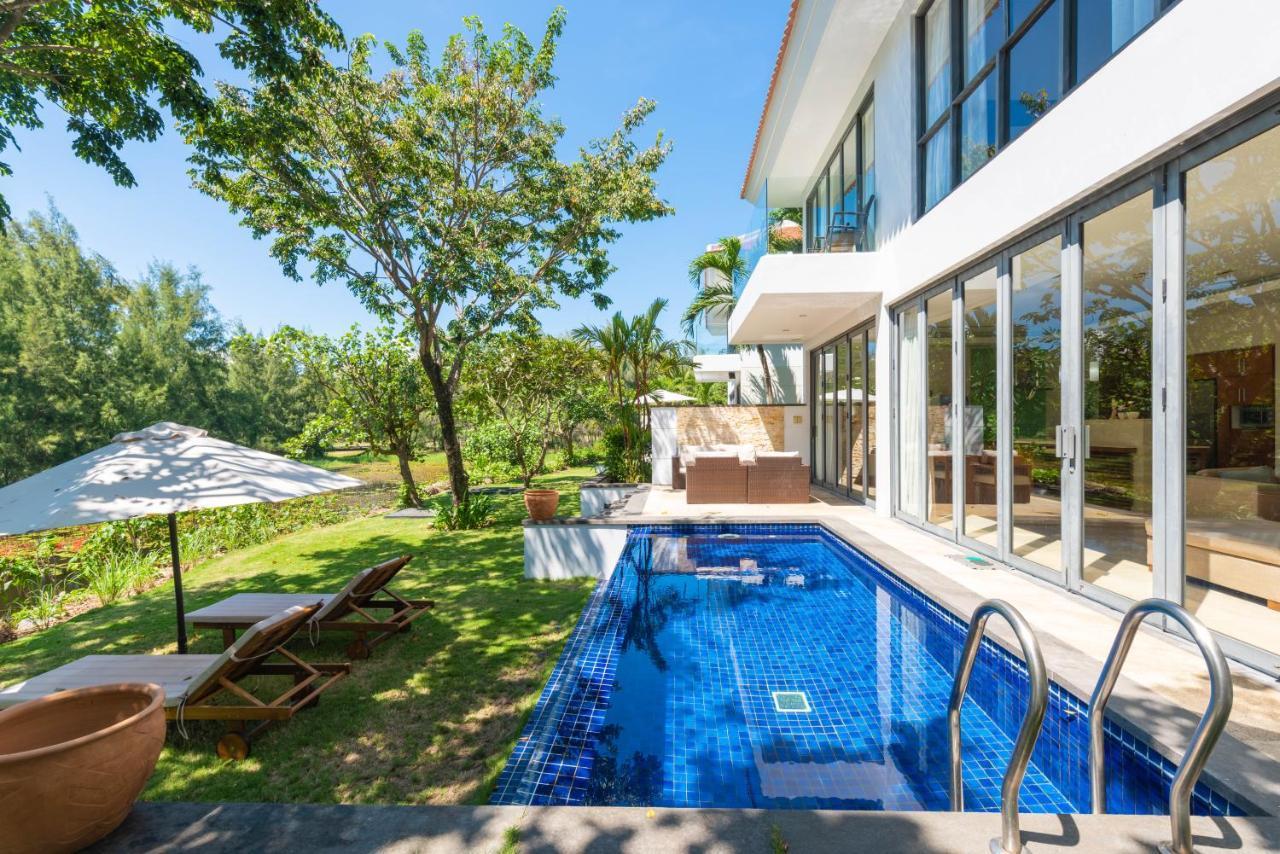 Emblem Sea 2 Bedroom Villas 岘港 外观 照片