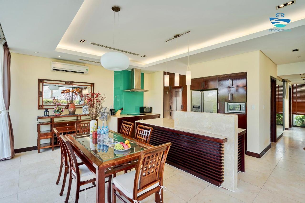 Emblem Sea 2 Bedroom Villas 岘港 外观 照片
