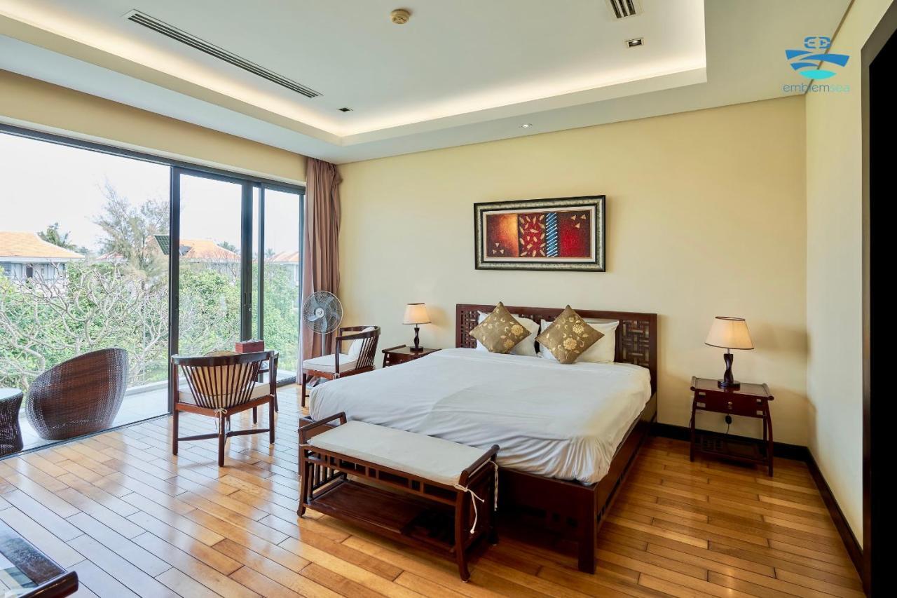 Emblem Sea 2 Bedroom Villas 岘港 外观 照片
