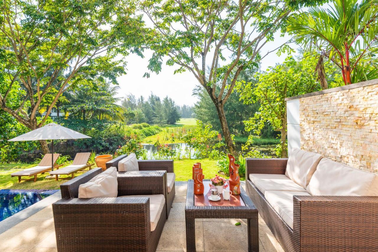 Emblem Sea 2 Bedroom Villas 岘港 外观 照片